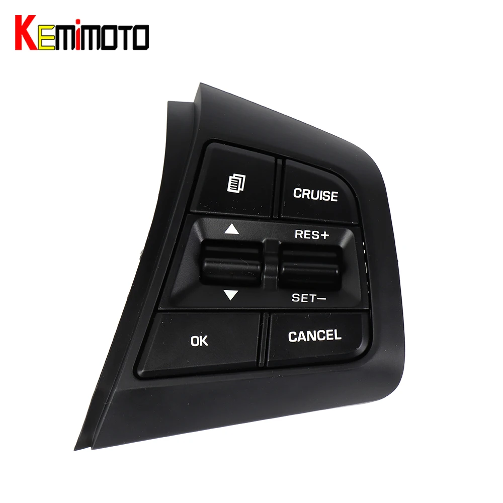 

96710C9000 Right Side Steering Wheel Cruise Control Buttons For Hyundai Creta Ix25 2.0L 96710-C9000