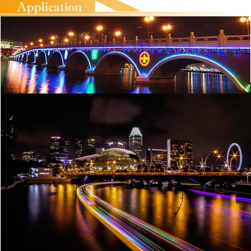 100M LED NEON STRIP