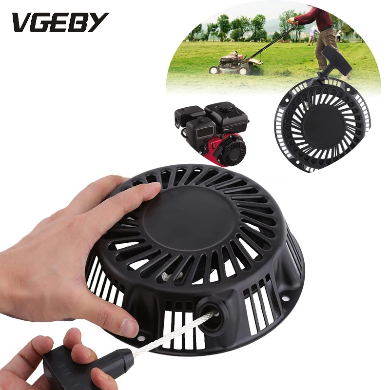 Buy New Recoil Starter Pull Start Assembly for & Stratton 692102 808087 492194