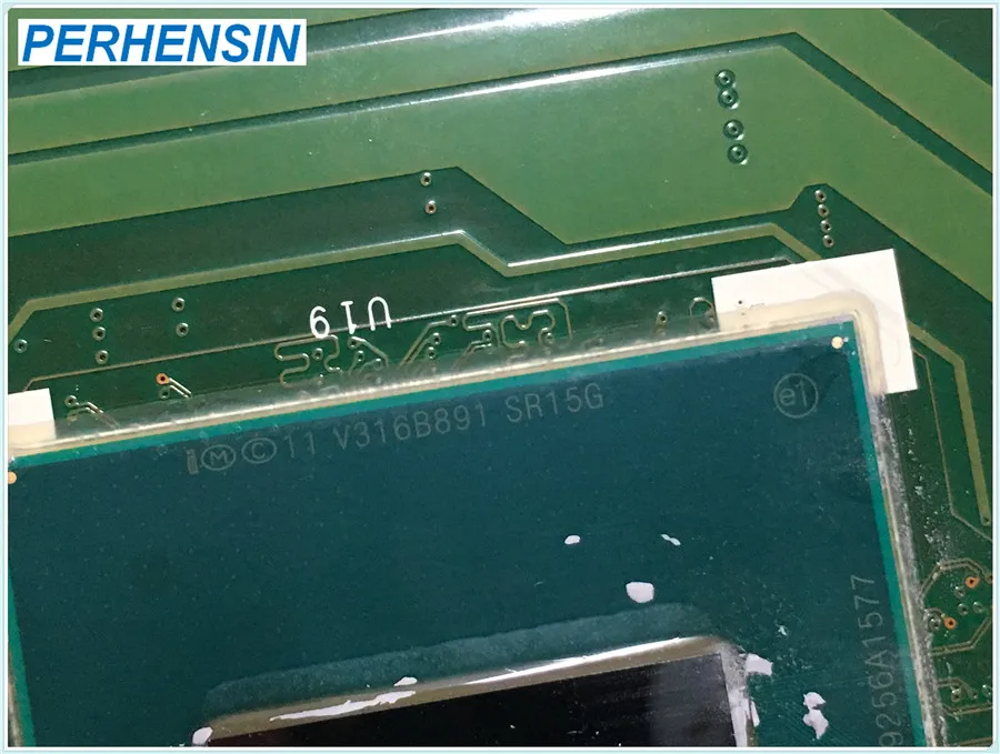 MS-16GH1 ل MSI GE60 GP60 اللوحة المحمول i5-4200 SR15G N15S-GT-B-A2 840 M MS-16GH Ver 1.0 100% العمل تماما