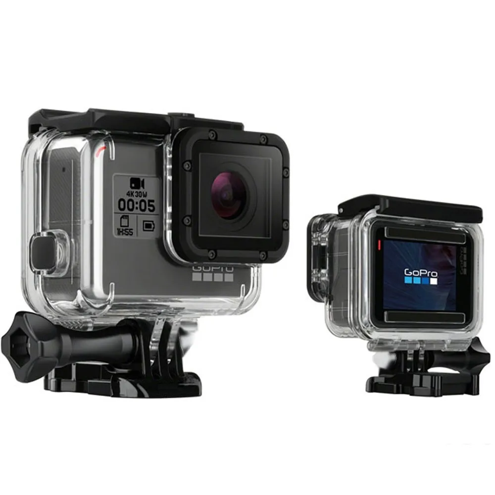 ZM High Quality For GoPro Hero5 45M Waterproof Case Gopro