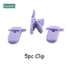 Purple Clip