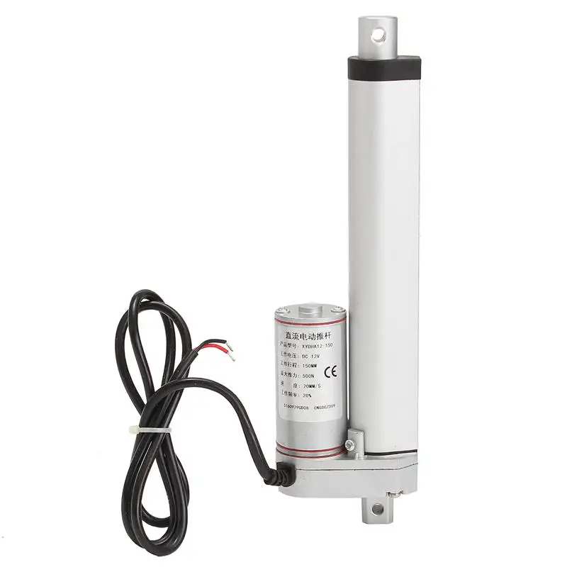 

Linear actuator Adjustable actuator Tor Opener Linear Actuator Motor 12V 500N Built-in limit switches