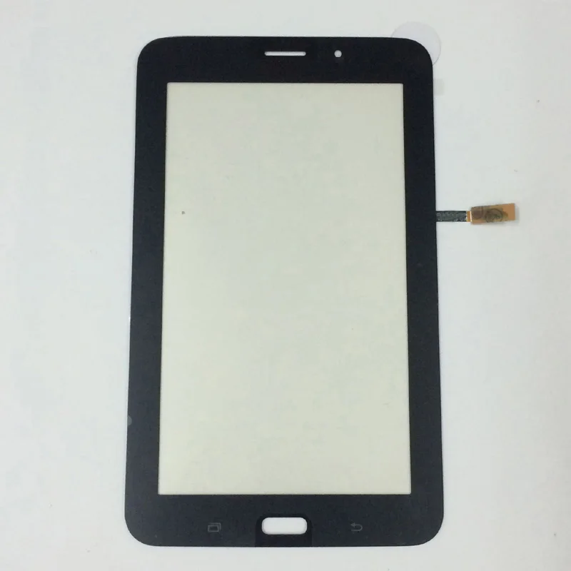 Для samsung T116 SM-T116 ЖК-дисплей сенсорный экран дигитайзер Замена для samsung Galaxy Tab 3 Lite 7,0 - Цвет: T116 black touch