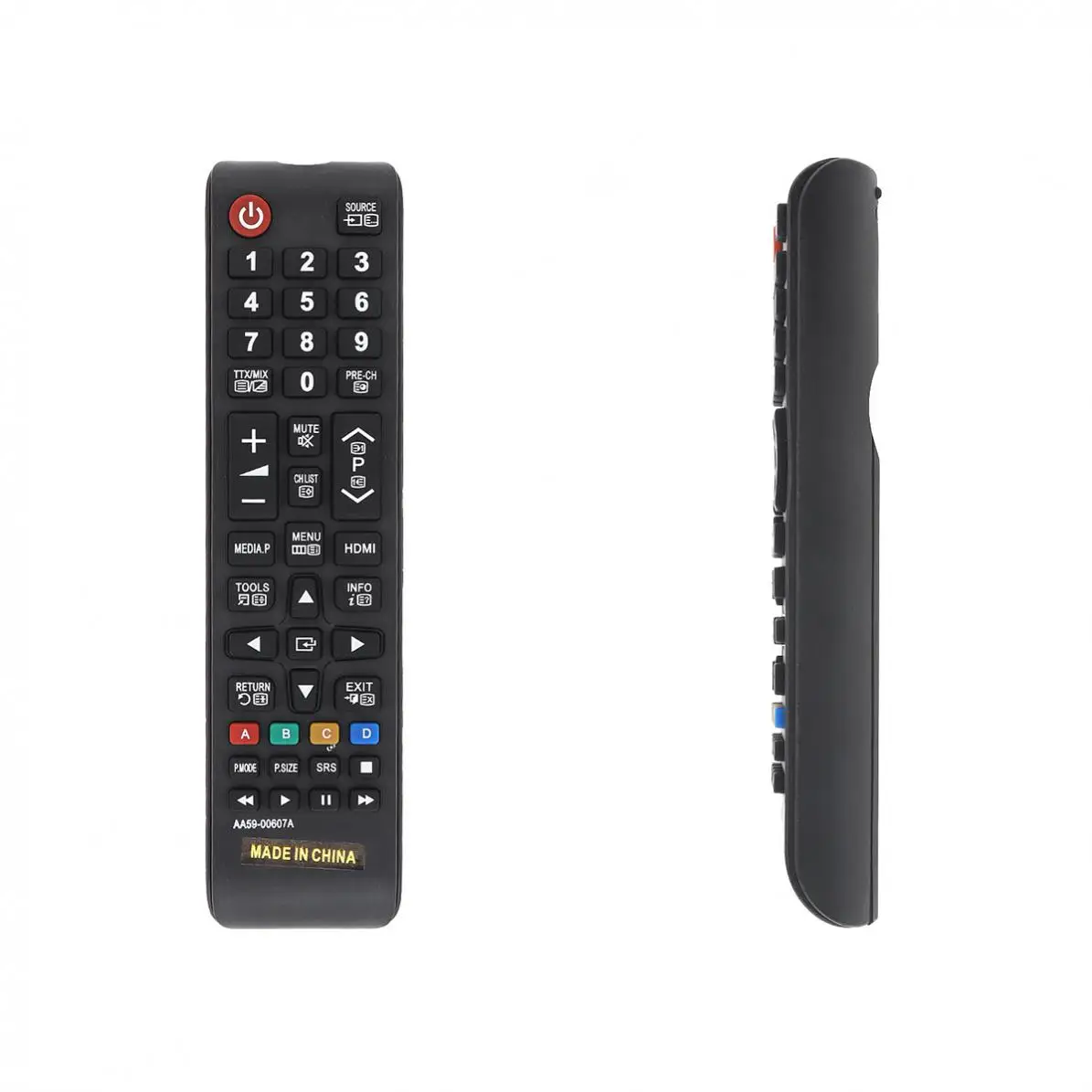 433MHz IR Replacement Digital 3D Player Control TV Remote with Long Distance for Samsung AA59-00607A | Электроника