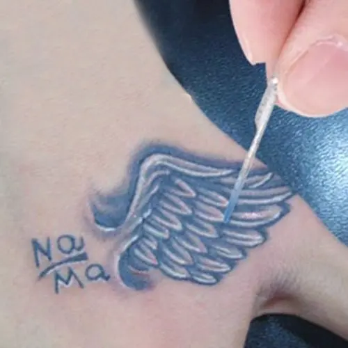 Тату иглой. Иглы для тату. Тату иглой. Rl 3 иглы rl3 для тату. Тату иглой.