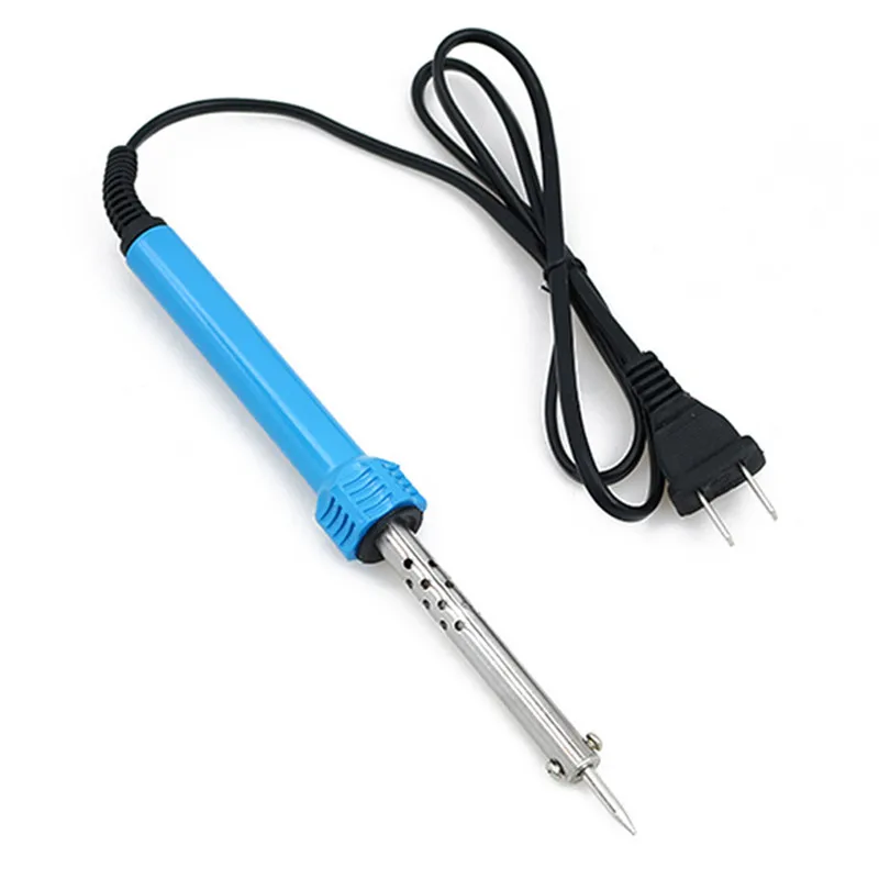 

40W Electric Soldering Iron Temperature Adjustable Mini Handle Heat Pencil Irons 110V/220V for DIY power bank