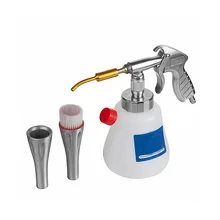 Ремонтный инструмент для чистки автомобиля, пистолет для мойки автомобиля высокого давления, инструмент для мойки автомобиля tornado espuma