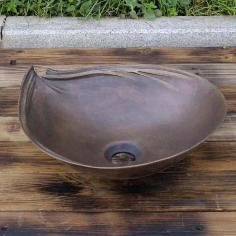 Groupbuy Presale Designer Artistic Cast Bronze Vintage Small