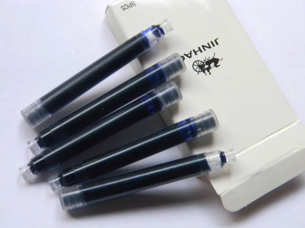 25 шт. картриджи насосы с чернилами|pen refills|cartridge penpen ink refill |