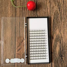 5D объемные ресницы. 07 мм 5-в-1 ресниц для наращивания