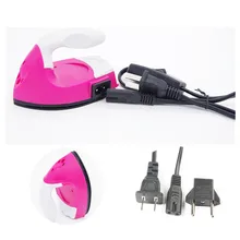 Мини-Утюг для шаблонов Хама 3D Пазлы игрушка для выкладывания бусинами игрушки ручной работы для детский инвентарь аксессуары Perlas de cuentas