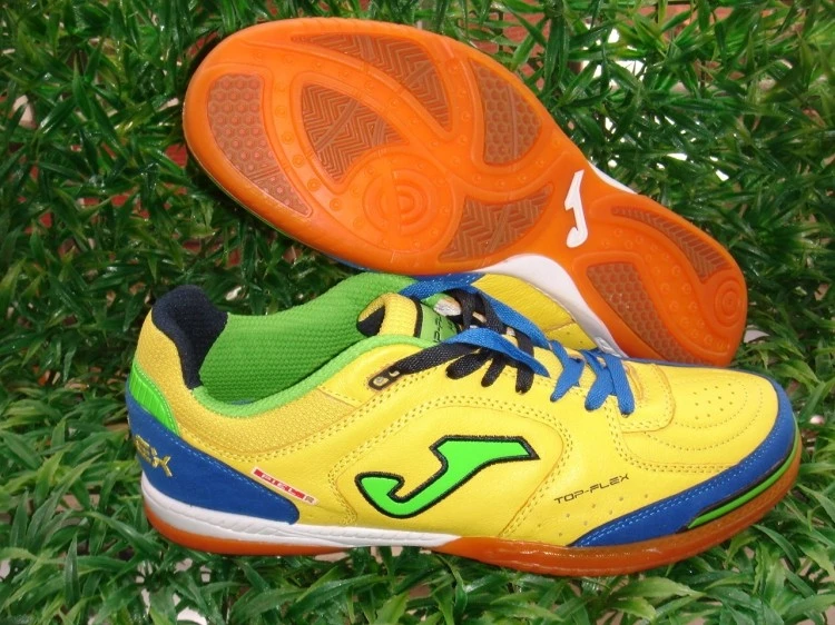 kangaroo leather indoor soccer shoes