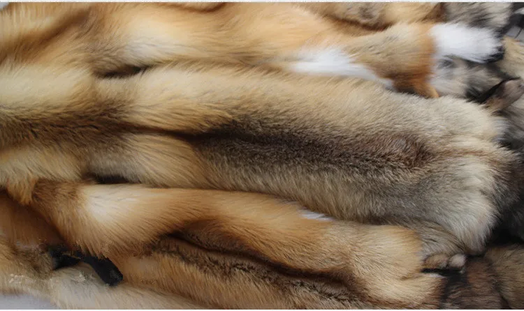 Шкура из красного лисьего меха натуральный красный меха|fur skin|fox fur skinfox pelts |