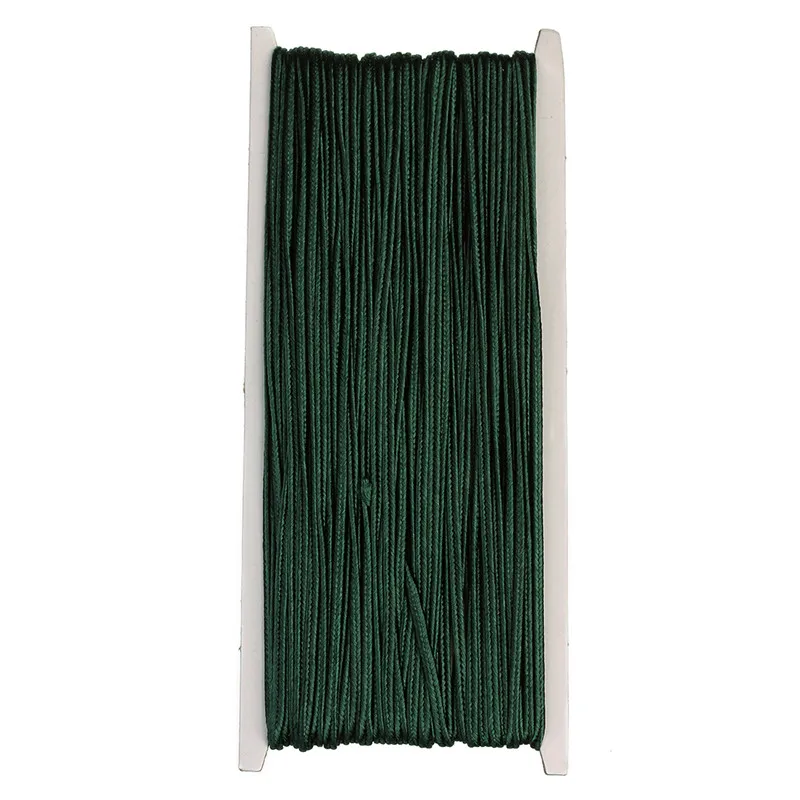 16 цветов 34 ярдов/партия(31 метр) около 3 мм китайский сутач Змеиный живот нейлоновый шнур Сутажный DIY Ювелирный материал аксессуары - Цвет: dark green