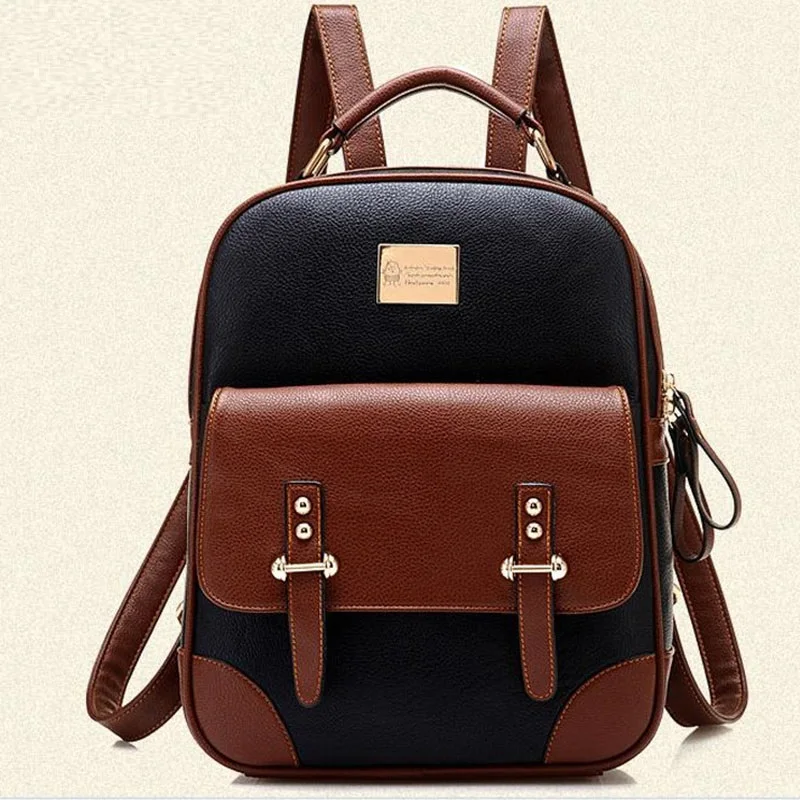 Купить Женский Кожаный Рюкзак На Озоне