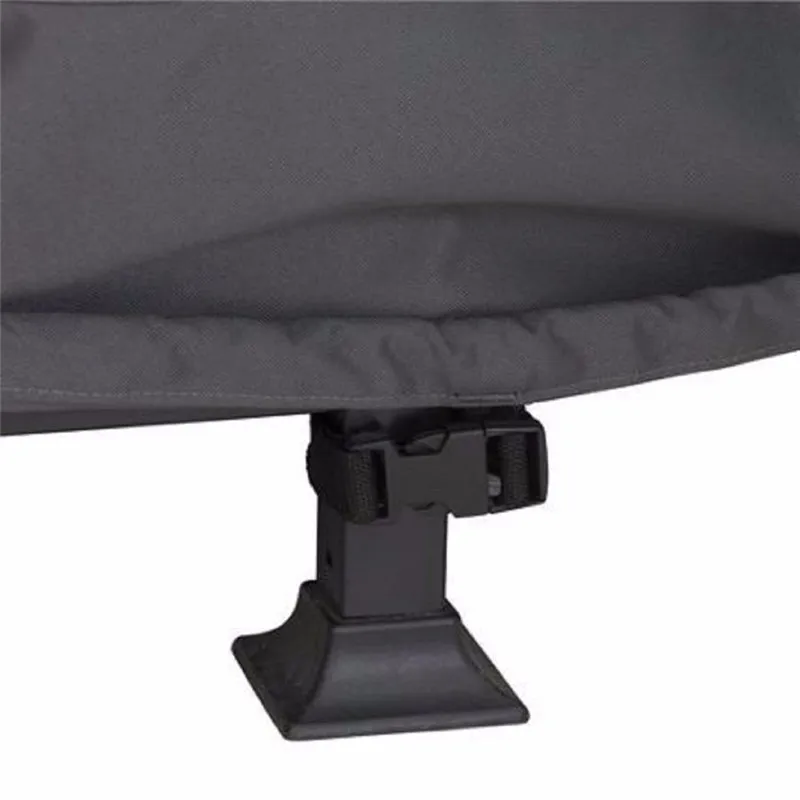 Escudo de ar Tampa do Gás para Churrasco Água ao ar Preto Grill Churrasqueira Weber Ventsheavy Dever à Prova d' Livre Abrigo Sol Inferior 58 64 70 72 6 High Quality Esporte e Lazer
