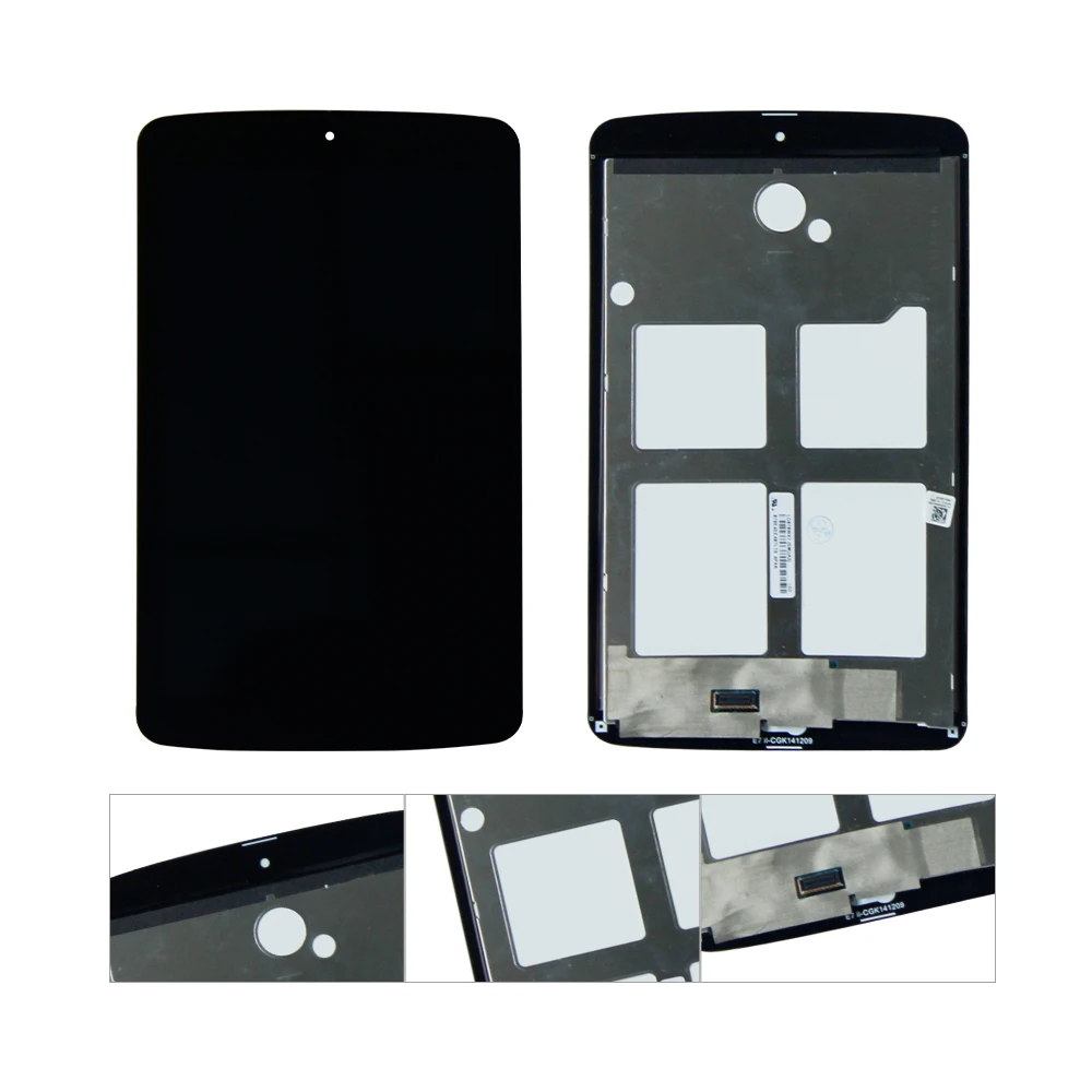 

For LG G Pad F 7.0 LK430 LG-LK430 LCD Display Touch Screen Digitizer Assembly Replacement