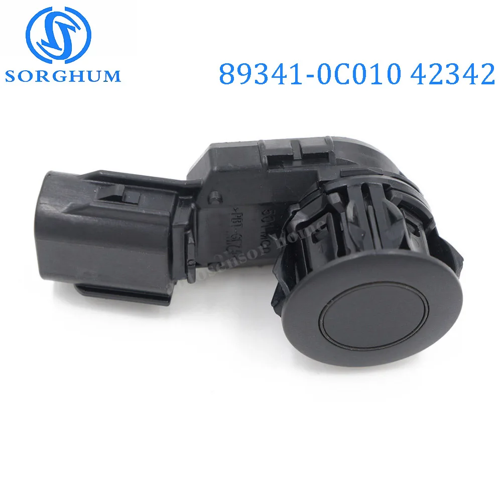 

New PDC 89341-0C010 42342 Parking Sensor For Toyota Tundra 2014-15 Backup Aid