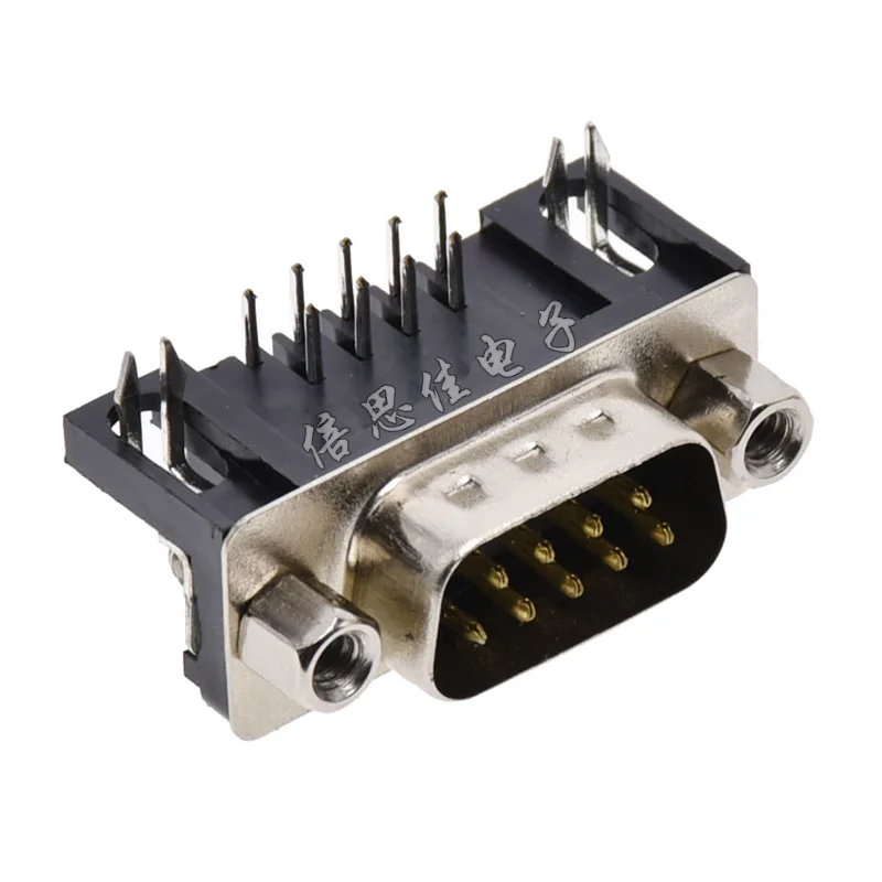 20 шт. штекеры DR9 последовательный порт RS232|plug l|plug mplug pin |