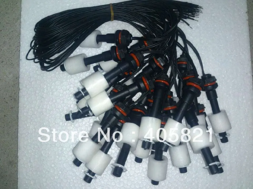 65mm M10 DC100V 0.5A Liquid Water Level Sensor Sump Tank Pump Float
