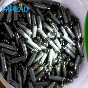 x20pcs 3*13mm IP68 low Frequency RFID EM type transponder UID/ID64/Manchester/Unique/64bit RFID Glass Capsule x20pcs 3*13mm IP68 low Frequency RFID EM type transponder UID/ID64/Manchester/Unique/64bit RFID Glass Capsule