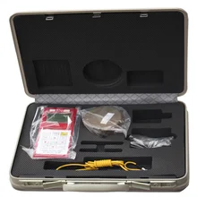 3000 Цифровой Металлический твердомер с интерфейсом RS232 HL HRC HRB HB HV HS масштаб твердомер Leeb