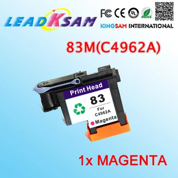 

magenta printhead compatible for hp83 for 83 C4962A Designjet5000 5000ps