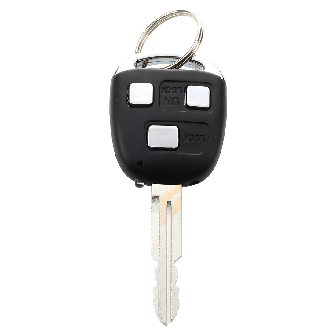 

New Electric Shock-your-friend Car Key Toy Buzzer Joke Laugh Gag