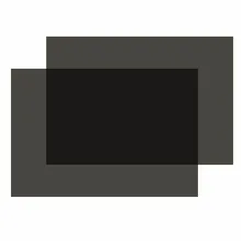 20 шт 30*20 см 90 градусов линейный поляризатор образовательная физика поляризованные фильтры листовая пленка с клеем/не клейкая