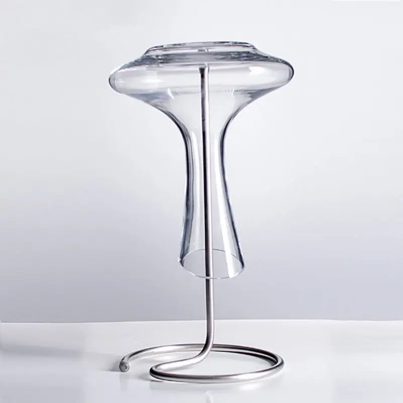 

Metal decanter decanters inverted frame special shelf bracket drain wake jug rack dustproof rack cup rack