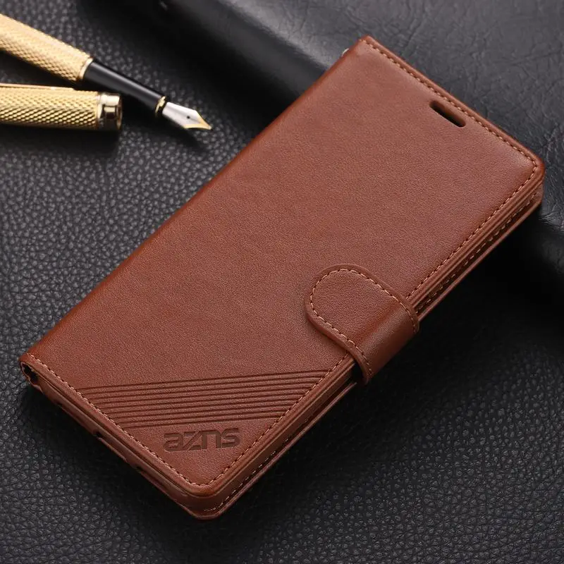 

Vintage Case For Xiaomi Mi 9 SE Case Cover Luxury Plain Flip Wallet Magnetic Flip Phone Leather Bag on Xiao MI 9se Xiomi 9 Coque