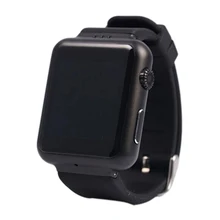 Bluetooth Smart Watch GT88 Clock Heart Rate Health Fitness Measure Wearable Device with GSM/GPRS SIM Card for Smartphone