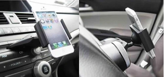 Car CD Player Slot font b Mount b font Cradle GPS font b Tablet b font