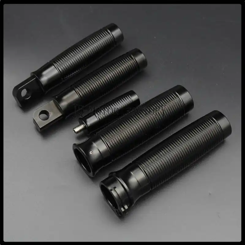 custom harley grips and pegs