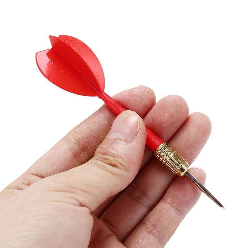 3pcs 11cm integrated dart needle metal darts needle dart board dartboard ne DR 