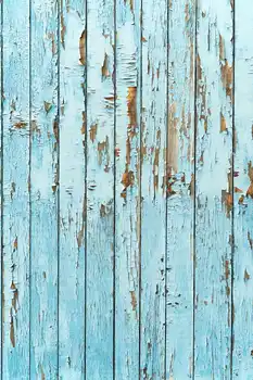 

Newborn Broken Wood Floor Backdrops For Photo Studio Digital Printed Thin Vinyl Photographic Backgrounds Children