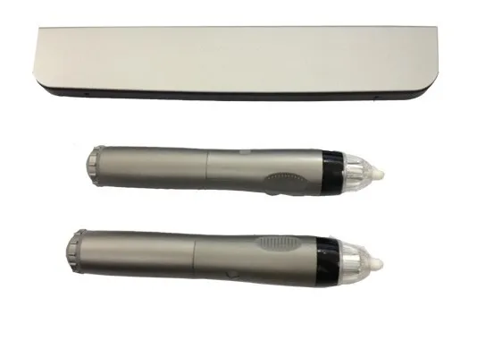

Upgraded Pocket Interactive Whiteboard Electronic IWB Support Windows, Mac and Android OS for Interactive Smart Teaching