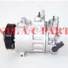 1K0820803C 1K0802803G 1K0820803Q 1K0820803S PXE16 воздушный компрессор кондиционера для Volkswagen/VW Golf/Passat, audi A3 A4 A6 сиденье SKODA OCTAVIA III