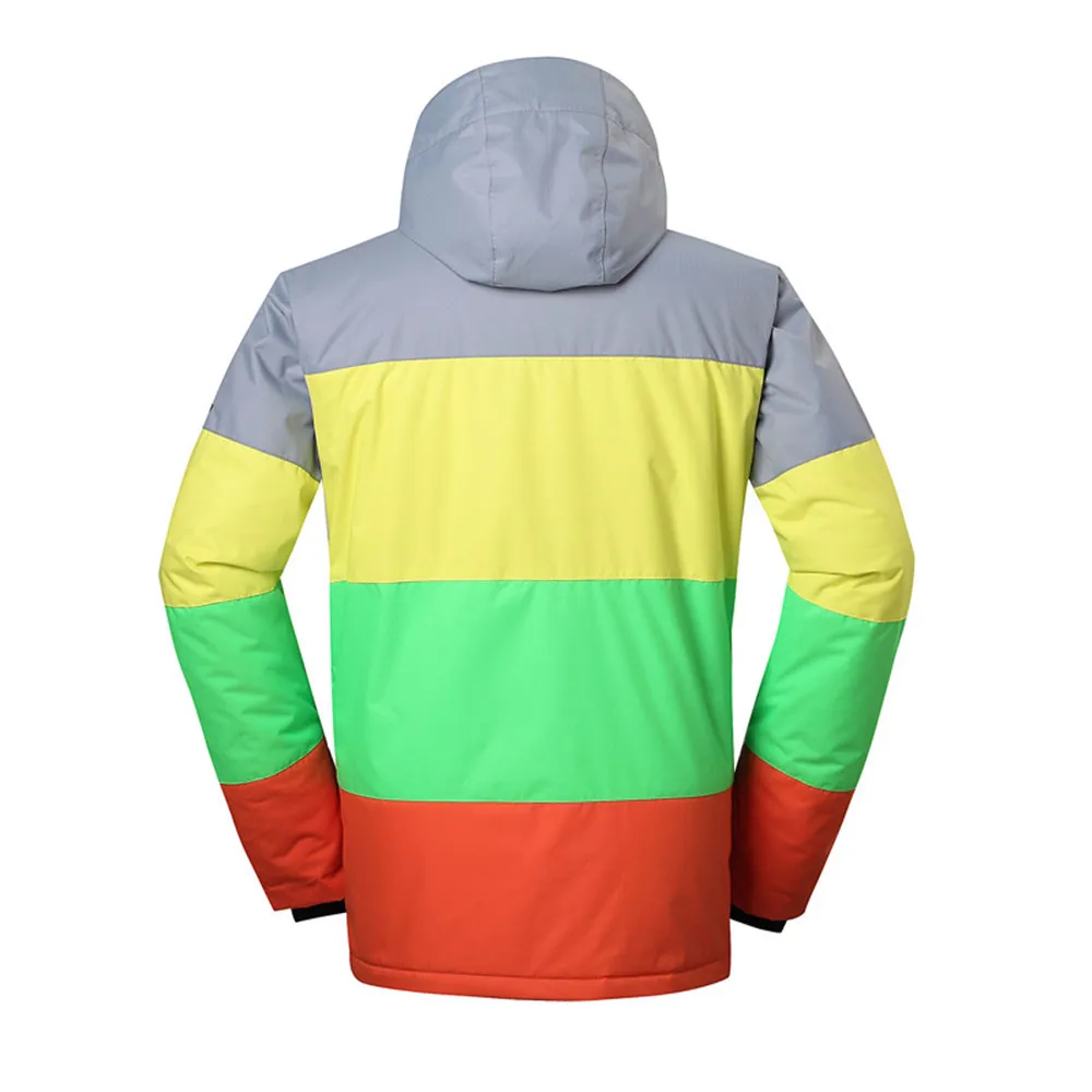 GSOU الثلوج الرجال التزلج سترة تنفس الفتيان الثلوج سترة عالية-Q التزلج على الجليد الدافئة سترة الذكور يندبروف GSOU الثلوج الرجال التزلج سترة تنفس الفتيان الثلوج سترة عالية-Q التزلج على الجليد الدافئة سترة الذكور يندبروف