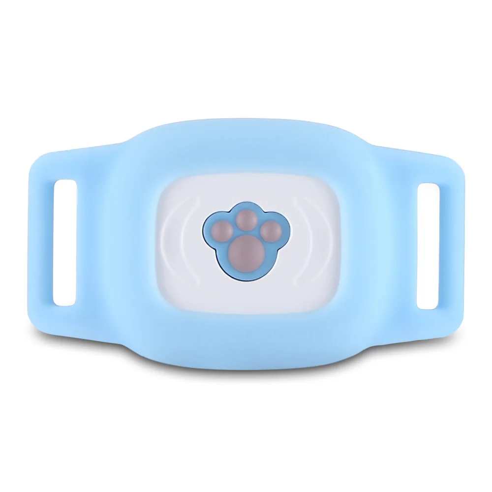 Smart MiNi Pet gps A gps LBS трекер ошейник беспроводной Bluetooth gps локатор малыш Pet трекер анти-потеря сигнализации Z30