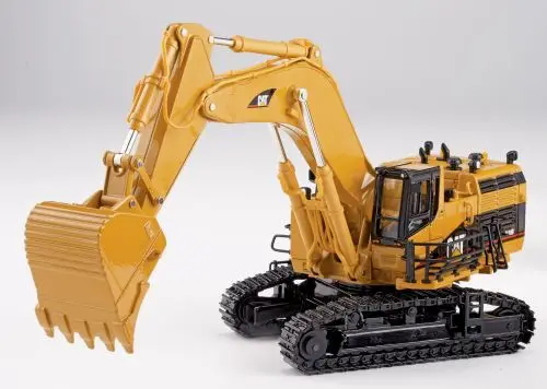 1:50 оригинальная модель экскаватора гусеницы CAT 5110B