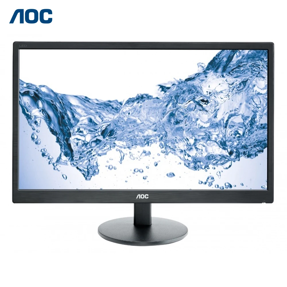 

LCD Monitors AOC E2470SWH, 23.6inch, 1920 x 1080 pixels, 16:9, LED, 1 ms, Black
