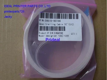 

Pride 2sets New Compatible C6072-60196 C6074-60418 C6072-60393 trailing cable For DJ1050c 1050 Printer 36" inch 3pcs/set