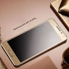 Разблокированный мобильный телефон samsung Galaxy Alpha G850F, 4G, четыре ядра, 2 Гб ОЗУ, 32 Гб ПЗУ, 4,7 МП, дюйма, смартфон