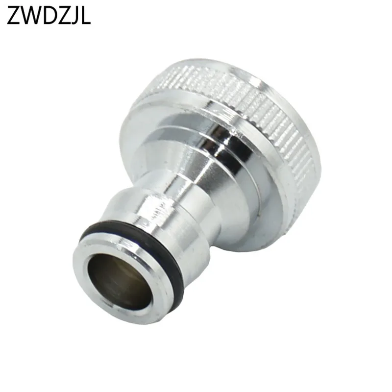 

Brass 3/4 Female Quick Connector 5/8" to 3/4 Garden tap Washing Machine Garden water gun adapter 1pcs