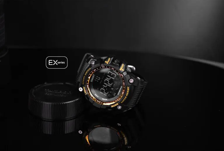 Smart Watch Men Sport Wristband Digital Watches Bluetooth Pedometer Call Message Reminder Waterproof Smart Watch for IOS Android (9)