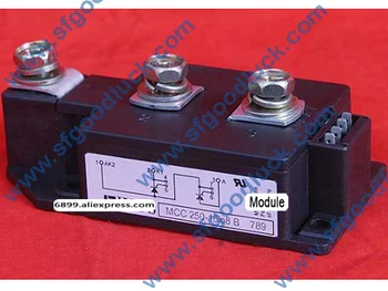 

MCC250-16io8B THYRISTOR SCR MODULE 1600V 250A Free Shipping