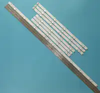 8pcs/set New Led Strip for LG Innotek Pola2.0 39" A B Type Pola 2.0 39LN5100 39LN5400 39LN5300 HC390DUN-VCFP1
