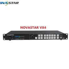 Novastar светодиодный видео процессор VX4 светодиодный дисплей видеоконтроллер CCTV Камера